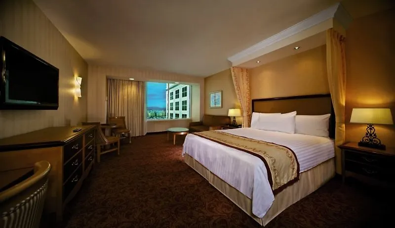 אתר נופש לאס וגאס South Point Hotel Casino-Spa