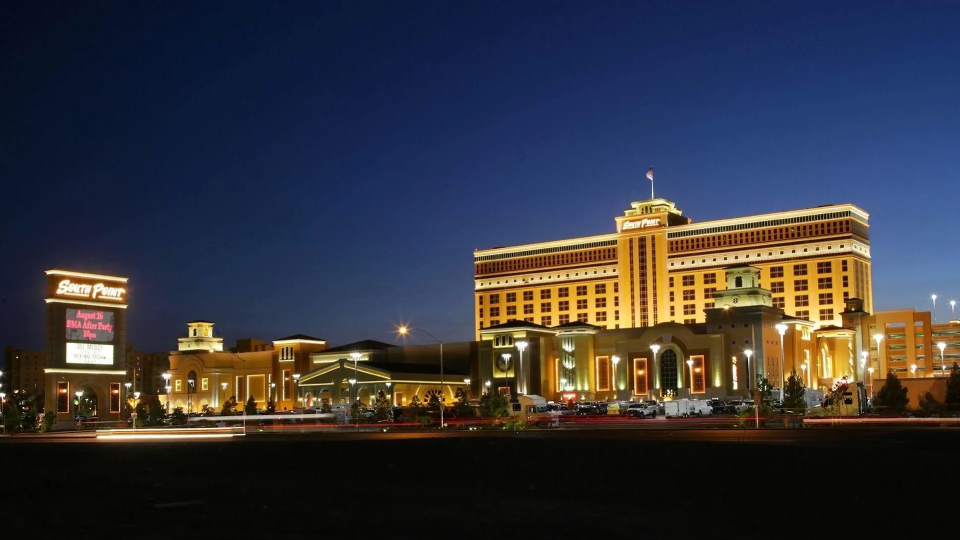 South Point Hotel Casino-Spa Las Vegas Verenigde Staten