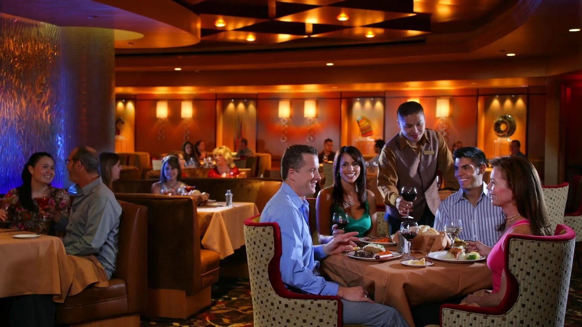 Resort South Point Hotel Casino-Spa Las Vegas