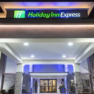 Hotell Express - Newark Airport - By Ihg