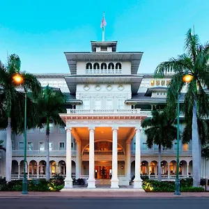 Resort Moana Surfrider, A Westin Resort&spa, Waikiki