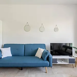 +++++ Brand New Flat 4 Persons Near Martinez, Center&palais Des Festivals +++++ Cannes