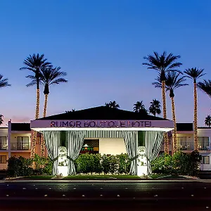 3* מלון Serene Vegas Boutique Vegas