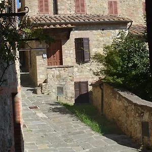 La Cantina Di Pi Castiglione dʼOrcia