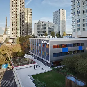 Yooma Urban Tour Eiffel פריז