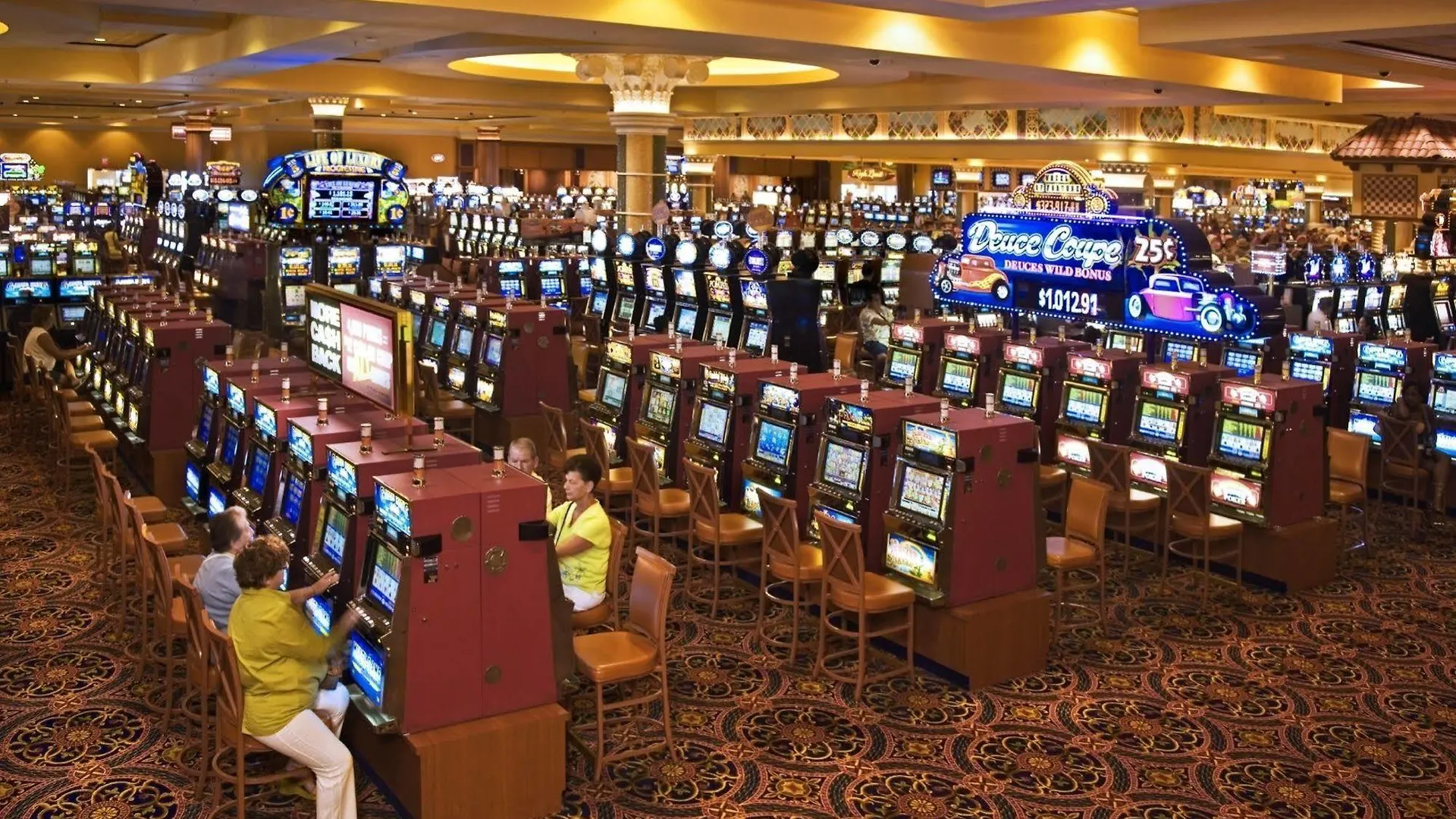 South Point Hotel Casino-Spa Las Vegas 4*,