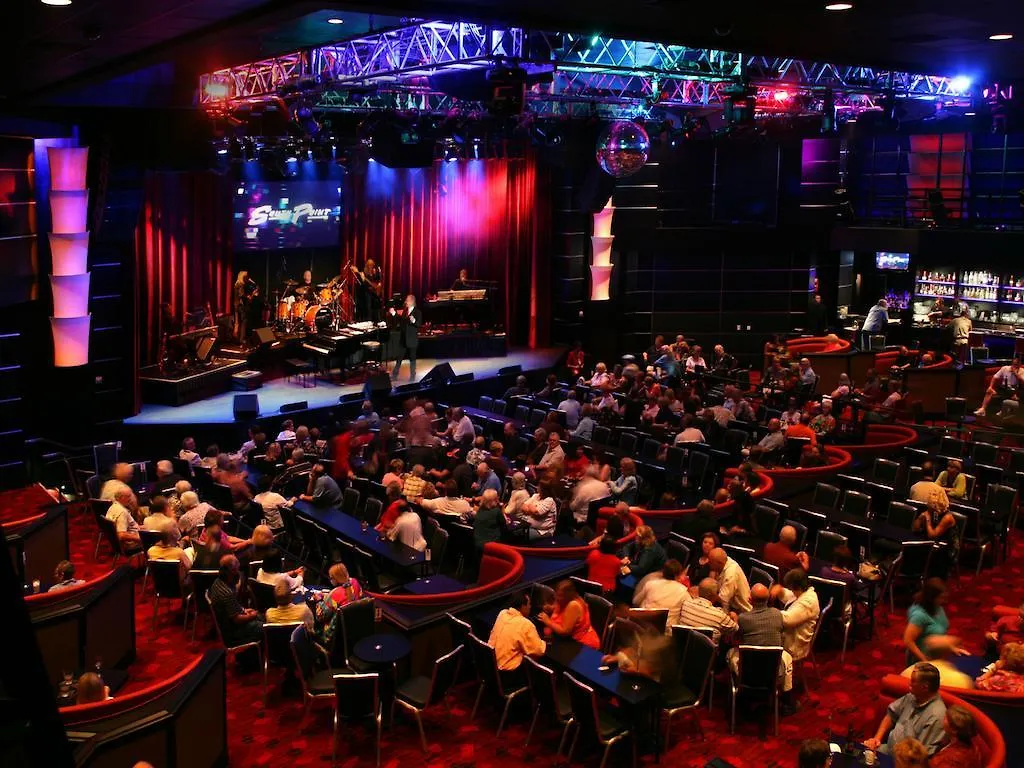 Resort South Point Hotel Casino-Spa Las Vegas